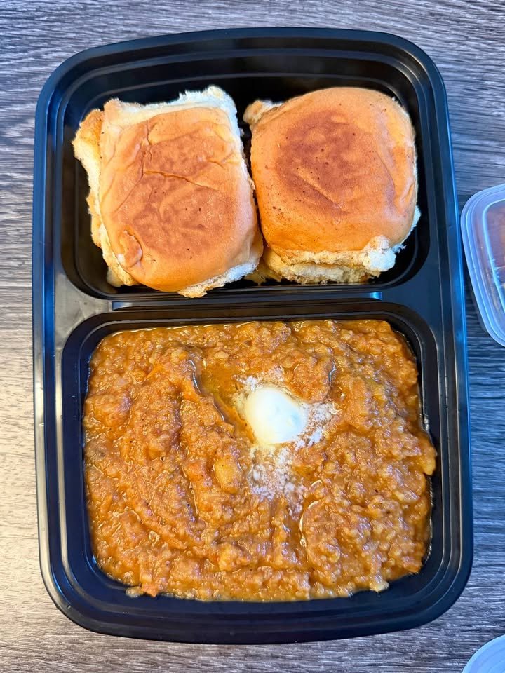 Pav Bhaji